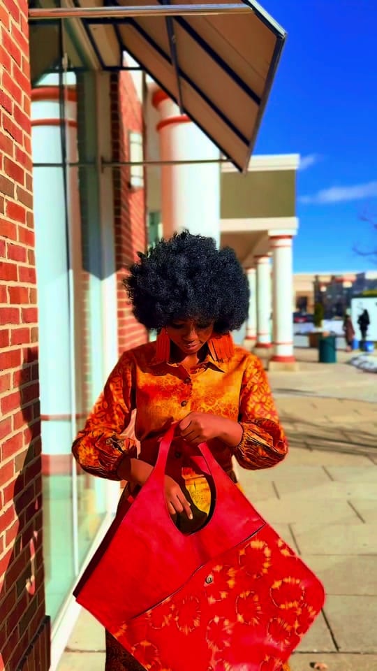 Post 6 by Yvonne Exclusive Designs on TikTok (video)