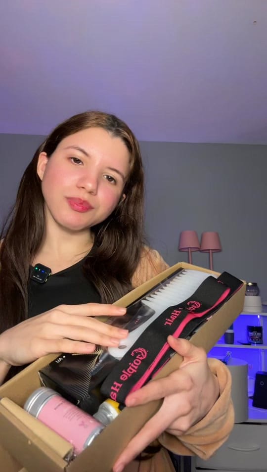 Post 1 by Shantale on TikTok (video)