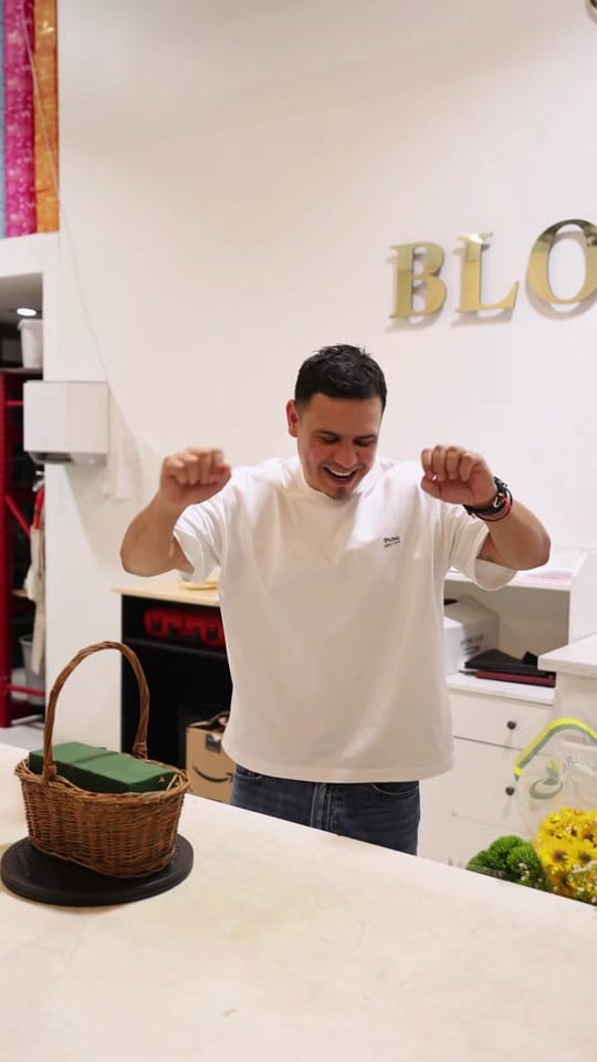 Post 5 by Bloom And Box on TikTok (video)