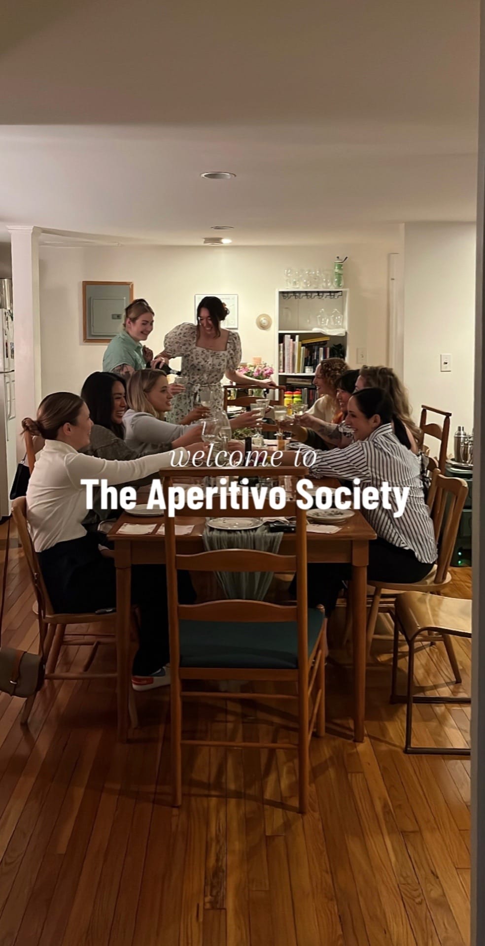 Post 10 by APERITIVO on TikTok (video)