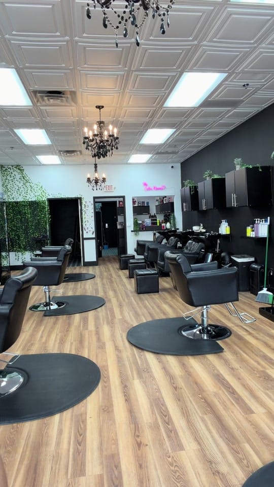 Post 8 by Kristine Choate 🎨 Hair Artist on TikTok (video)