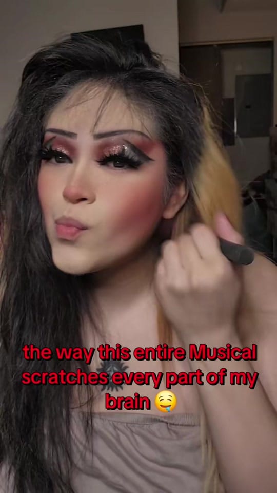 Post 6 by 🔮✨🏹 Gothicc Anomaly ✨🏹🔮 on TikTok (video)