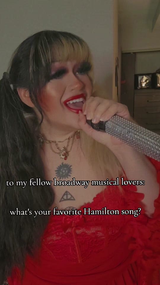Post 2 by 🔮✨🏹 Gothicc Anomaly ✨🏹🔮 on TikTok (video)