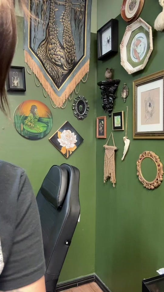 Post 9 by Omnia Tattoo & Arts 🇨🇦 on TikTok (video)