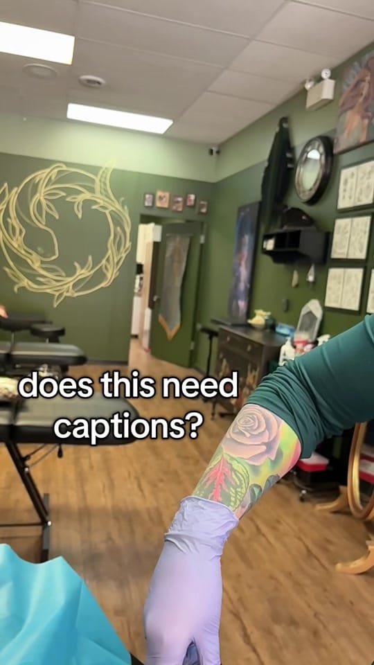 Post 4 by Omnia Tattoo & Arts 🇨🇦 on TikTok (video)