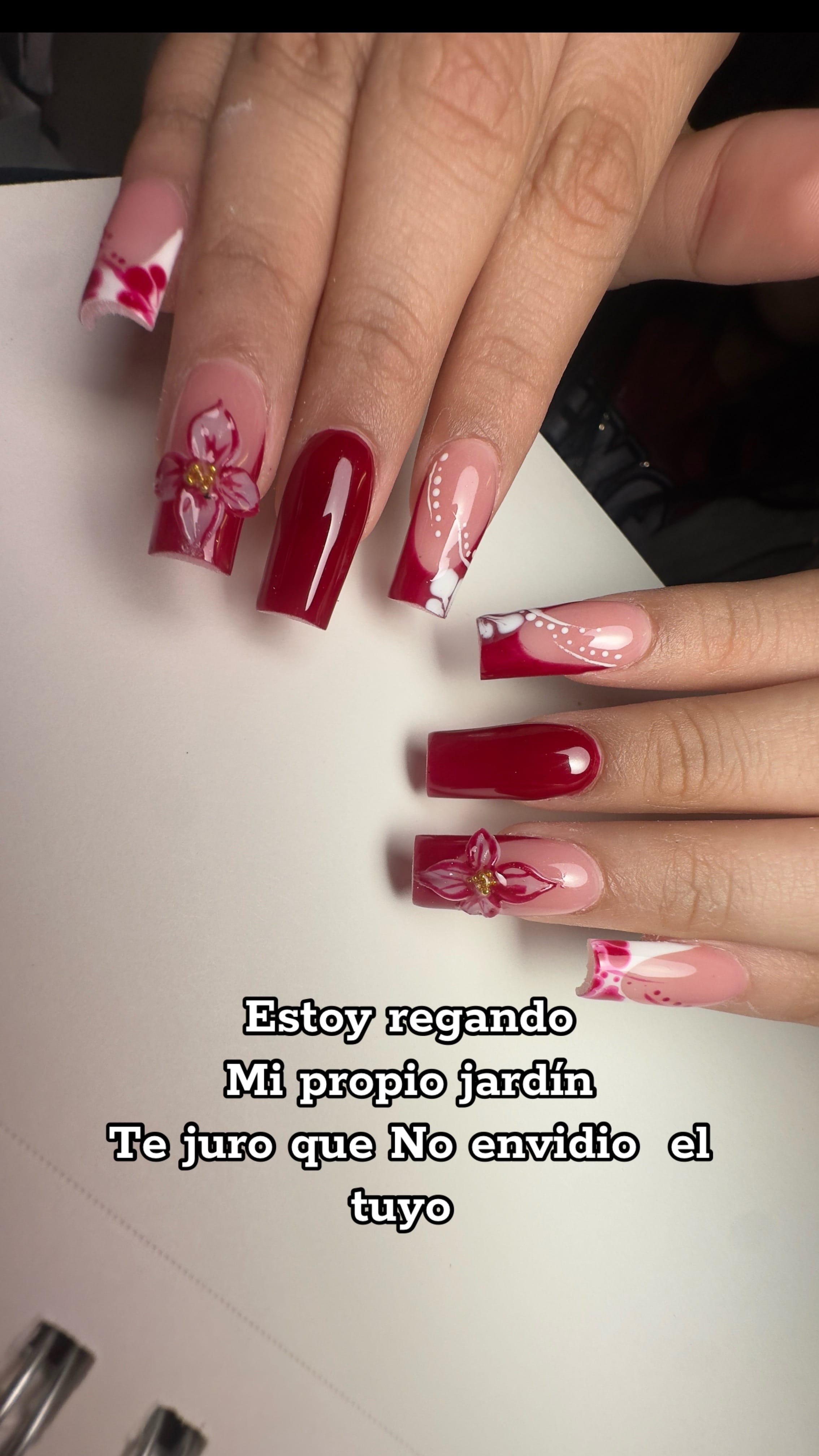 Post 4 by YP Studio Nails on TikTok (video)