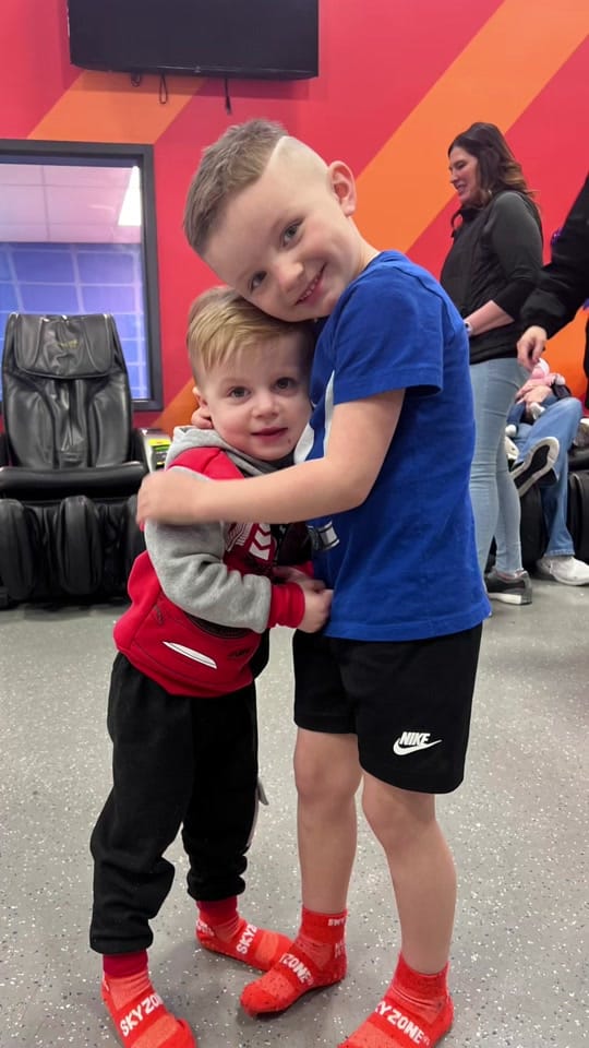 Post 4 by Danielle | SAHM 🩵 on TikTok (video)