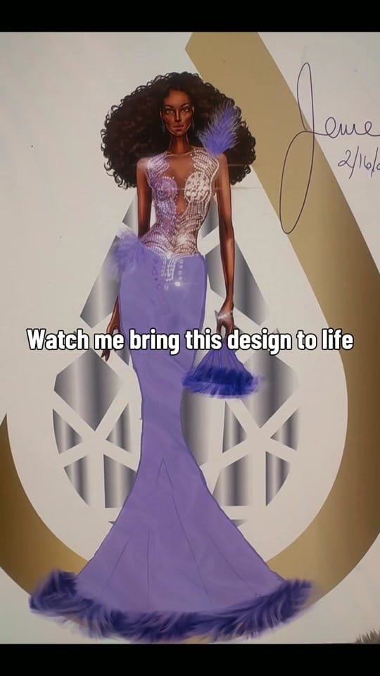 Post 1 by Toya Jewel on TikTok (video)