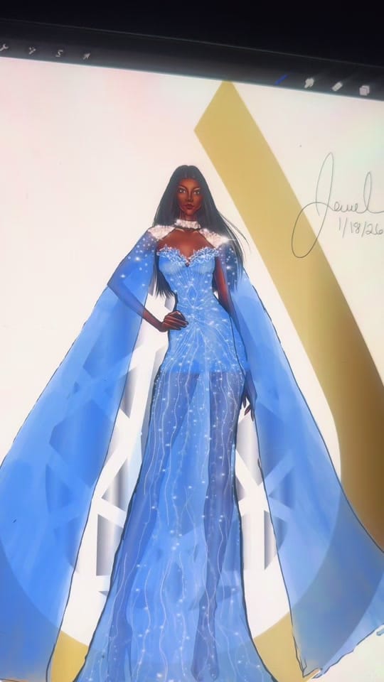 Post 6 by Toya Jewel on TikTok (video)