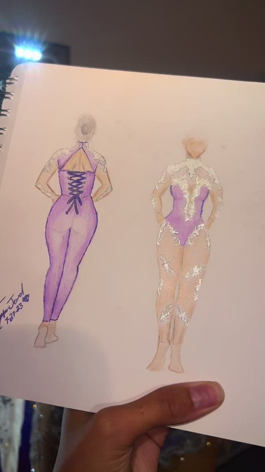 Post 4 by Toya Jewel on TikTok (video)