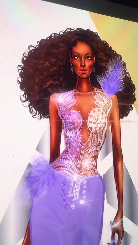 Post 2 by Toya Jewel on TikTok (video)