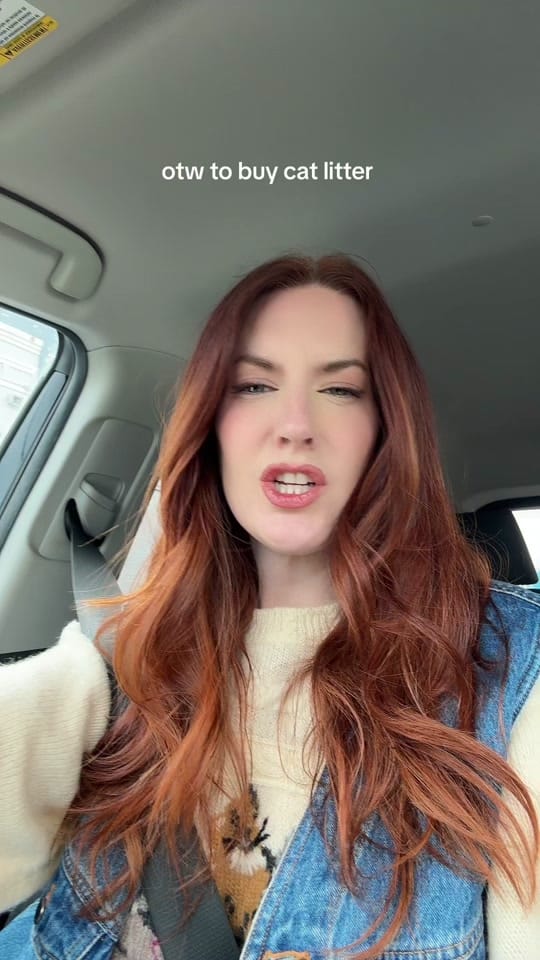 Post 2 by Amanda on TikTok (video)