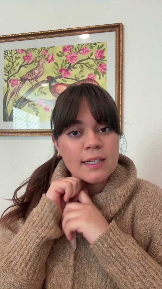 Post 2 by lani the slp on TikTok (video)