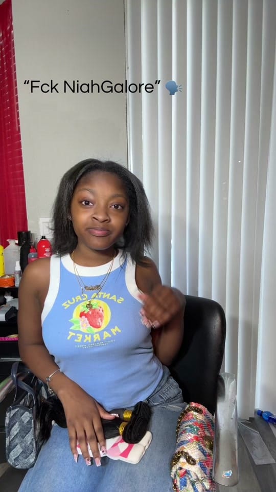 Post 1 by thereal_niahh on TikTok (video)