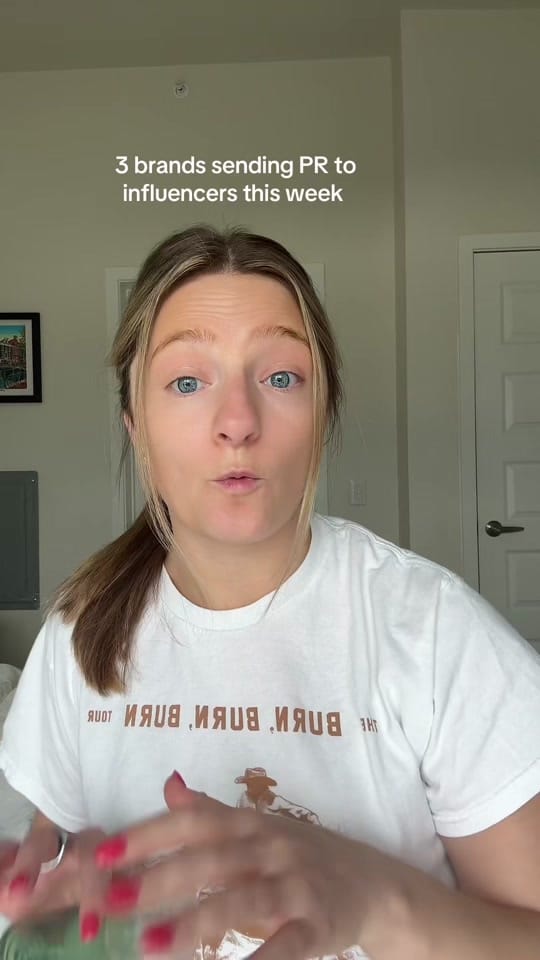 Post 9 by Meghan Byrne| Influencer Tips on TikTok (video)