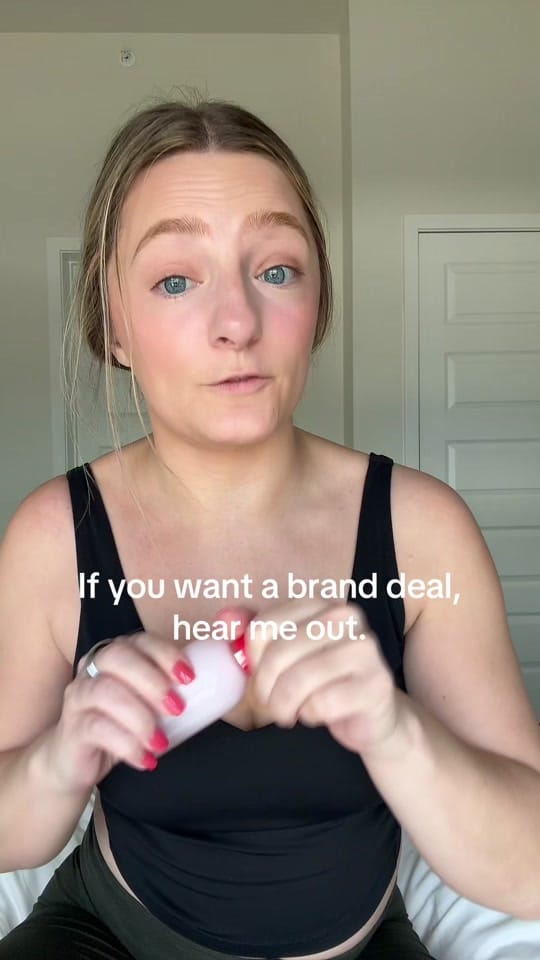Post 10 by Meghan Byrne| Influencer Tips on TikTok (video)