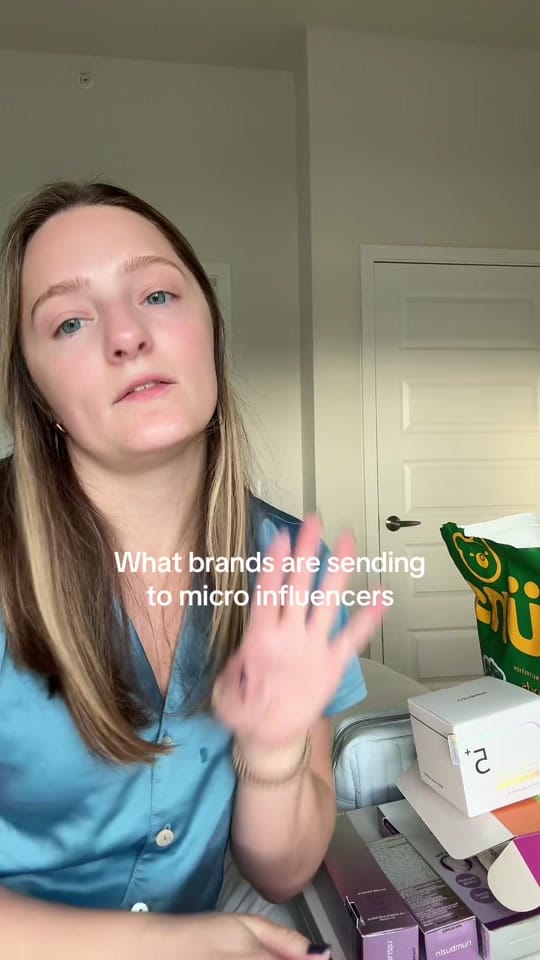 Post 6 by Meghan Byrne| Influencer Tips on TikTok (video)