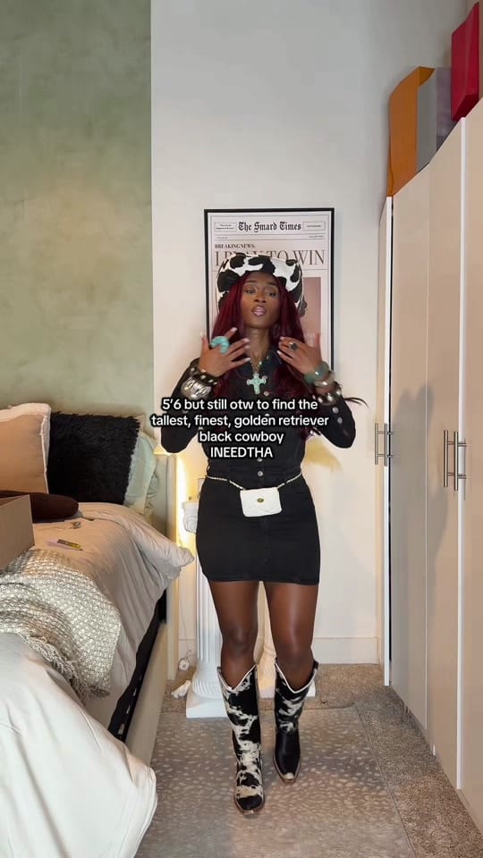 Post 2 by Lex 🩰 on TikTok (video)