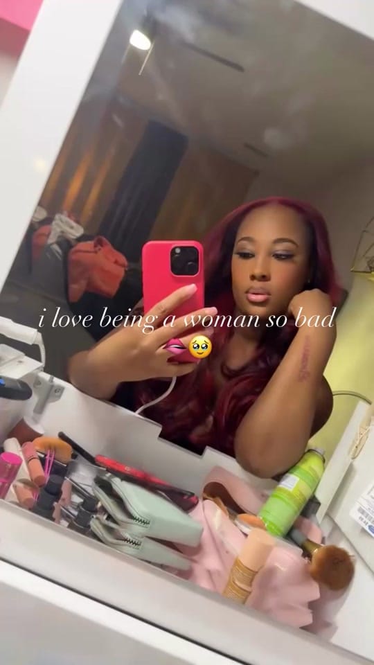 Post 4 by thepretty1k on TikTok (video)