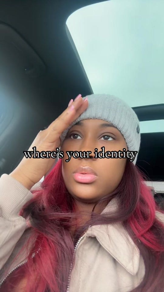 Post 3 by thepretty1k on TikTok (video)