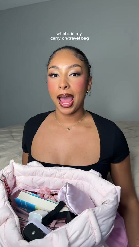 Post 3 by Angelic on TikTok (video)