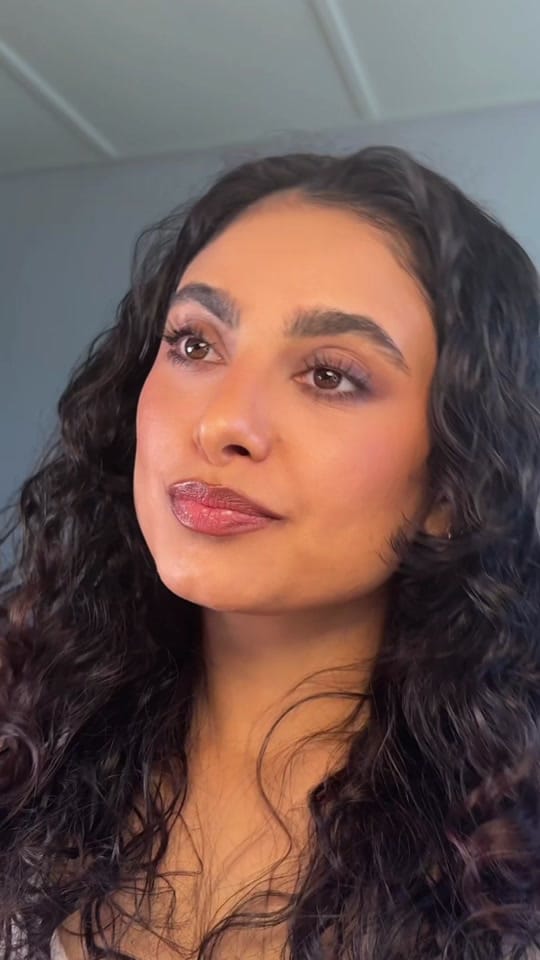 Post 1 by Usha on TikTok (video)