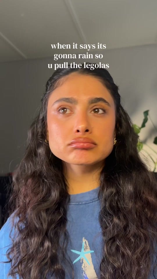 Post 3 by Usha on TikTok (video)