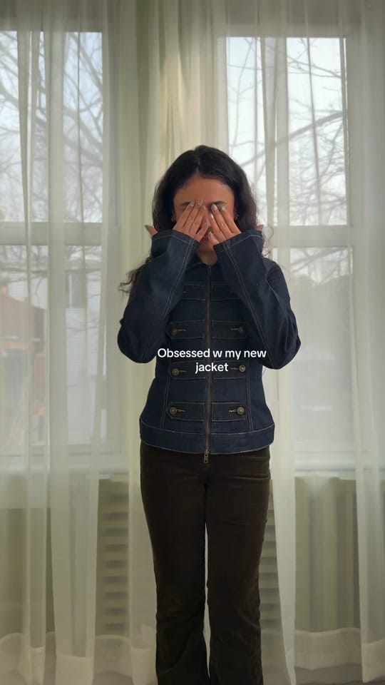 Post 7 by Usha on TikTok (video)