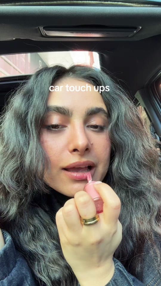 Post 6 by Usha on TikTok (video)