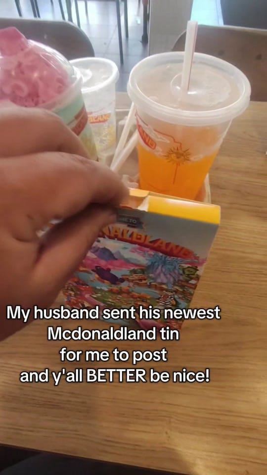 Post 7 by Nashville Geeks on TikTok (video)