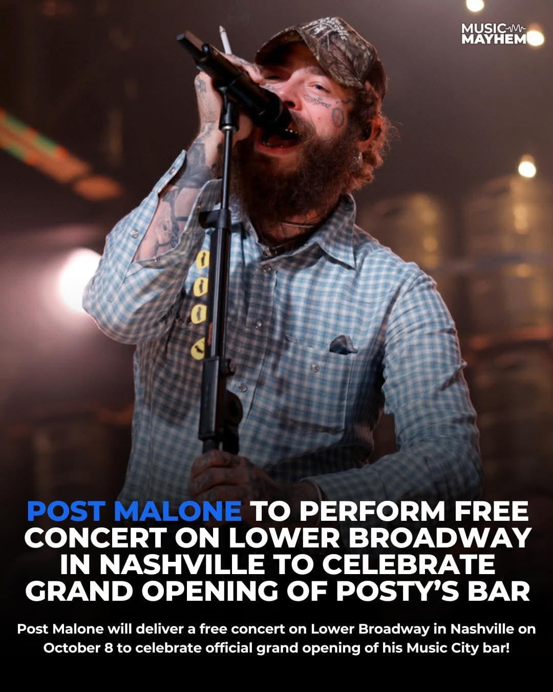 Post 2 by Nashville Geeks on TikTok (video)