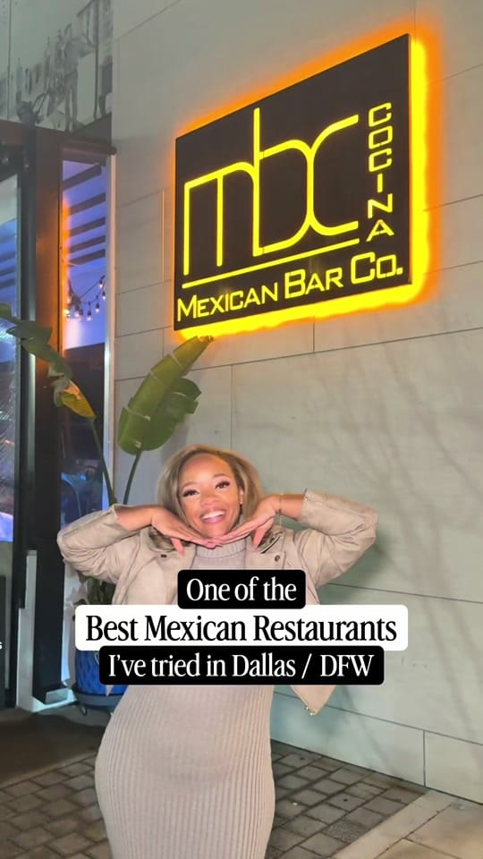 Post 1 by Candace Junée | Dallas Creator on TikTok (video)