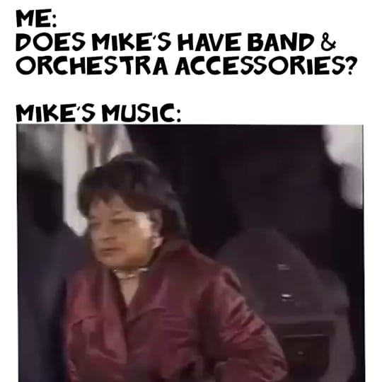 Post 5 by Mike’s Music Maryland on TikTok (video)