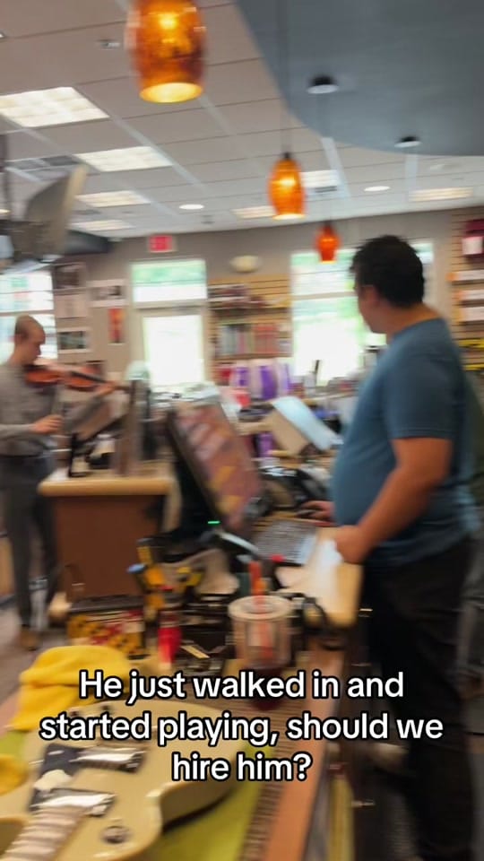Post 6 by Mike’s Music Maryland on TikTok (video)