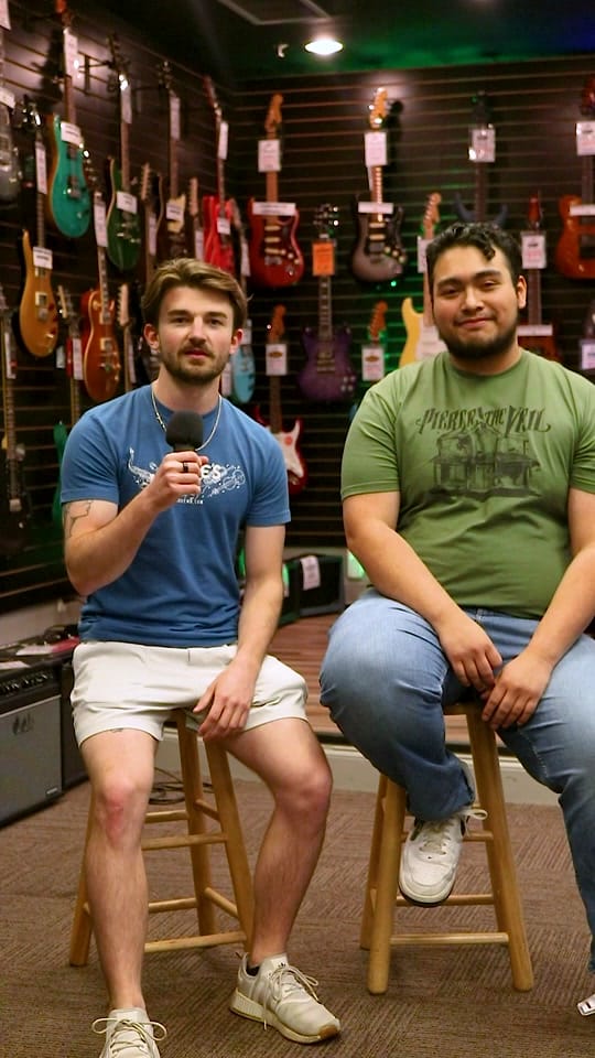 Post 8 by Mike’s Music Maryland on TikTok (video)