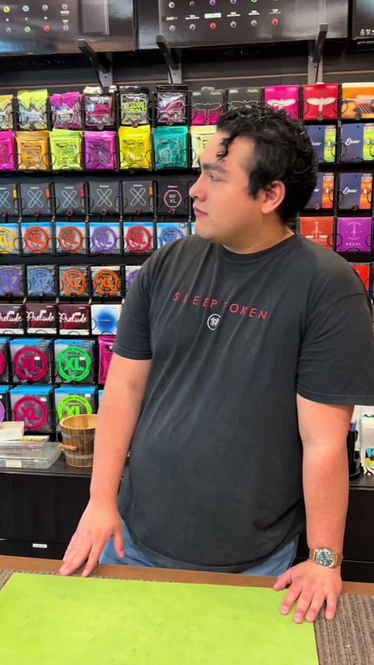 Post 9 by Mike’s Music Maryland on TikTok (video)