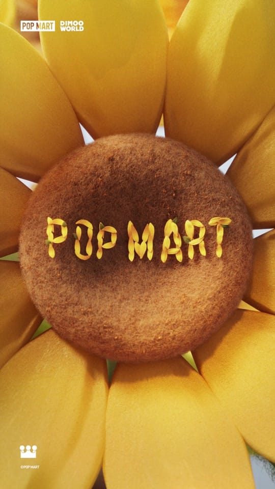 Post 1 by POP MART US SHOP on TikTok (video)