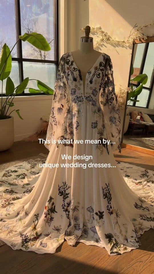 Post 2 by floraandlane on TikTok (video)