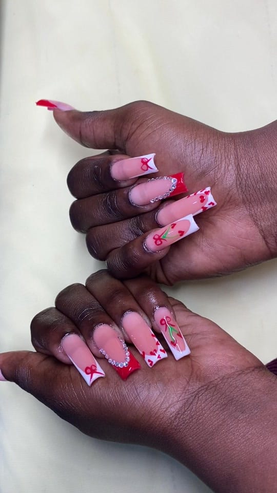Post 1 by EMPRESSMAKEOVERKENYASI on TikTok (video)