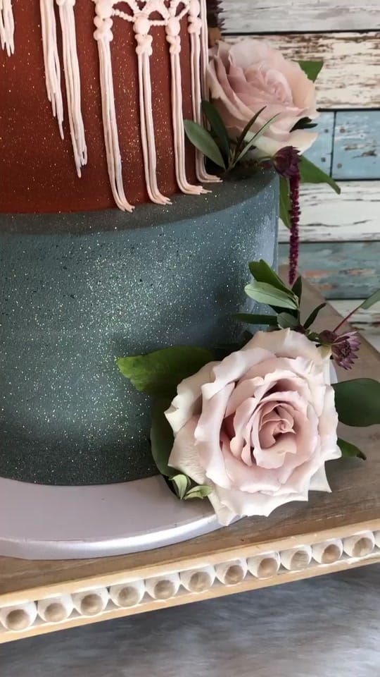 Post 7 by Blue Rooster Bake Shop on TikTok (video)