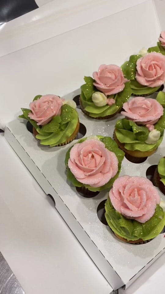 Post 2 by Blue Rooster Bake Shop on TikTok (video)