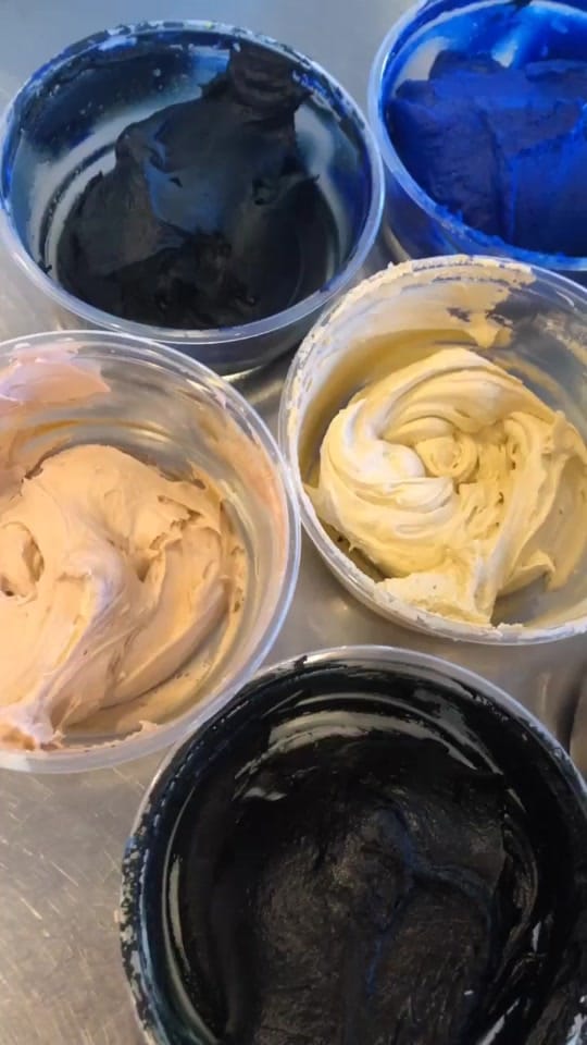 Post 8 by Blue Rooster Bake Shop on TikTok (video)