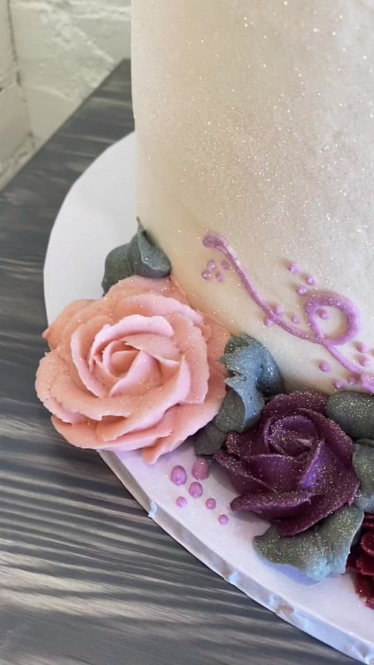 Post 4 by Blue Rooster Bake Shop on TikTok (video)