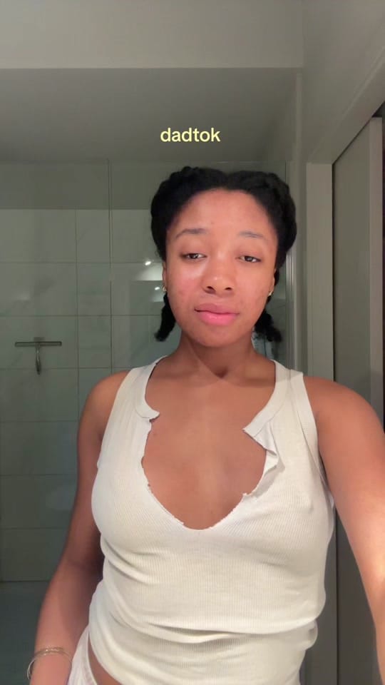 Post 1 by Senam on TikTok (video)
