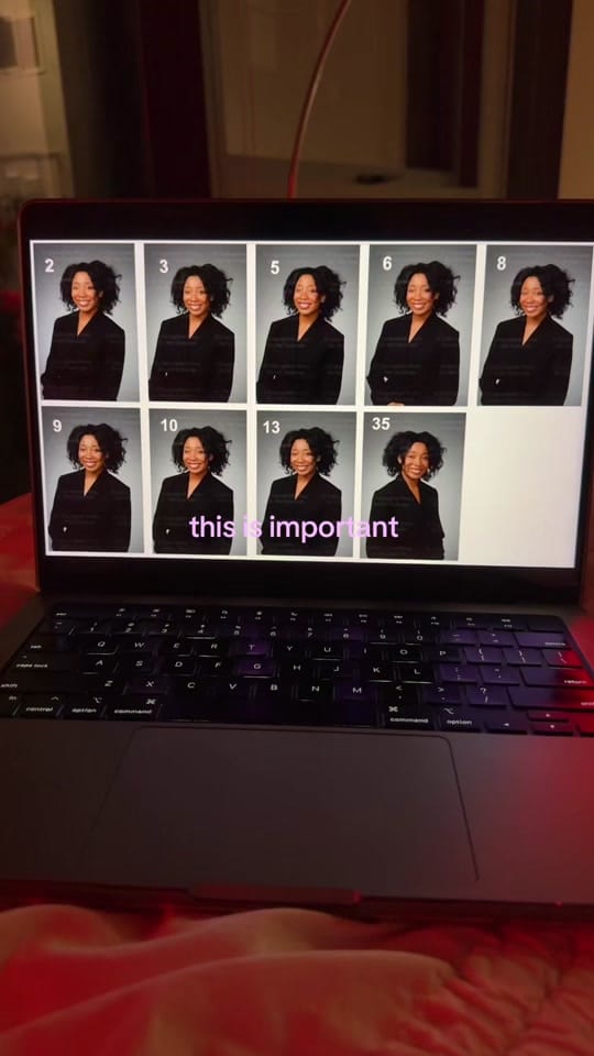 Post 3 by Senam on TikTok (video)