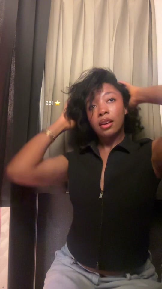 Post 6 by Senam on TikTok (video)
