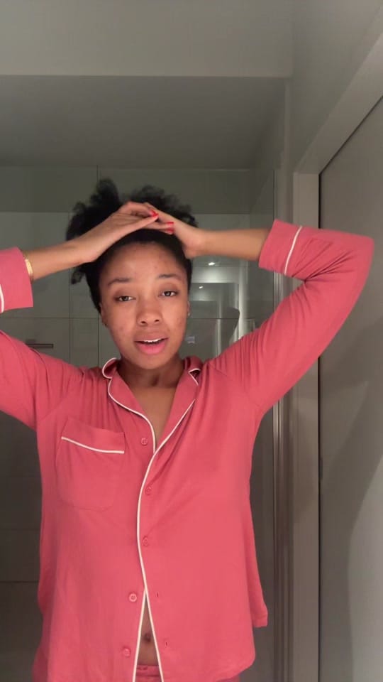 Post 2 by Senam on TikTok (video)