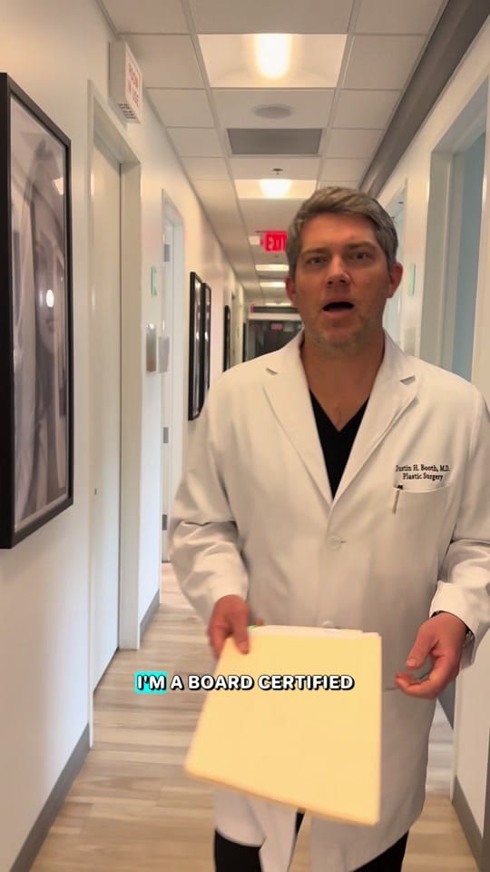 Post 10 by Austin Plastic Surgery on TikTok (video)