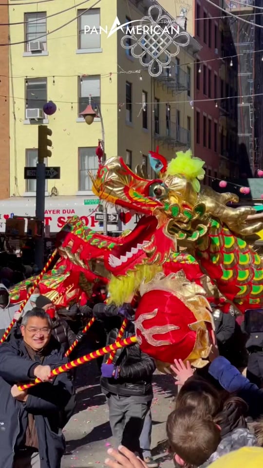 Post 1 by Pan American Travel on TikTok (video)