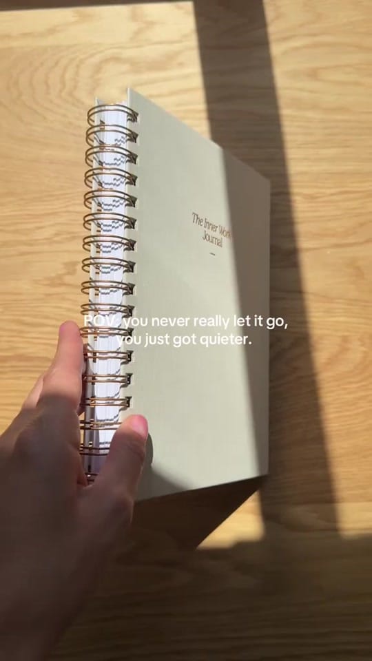 Post 3 by Simple Self on TikTok (video)